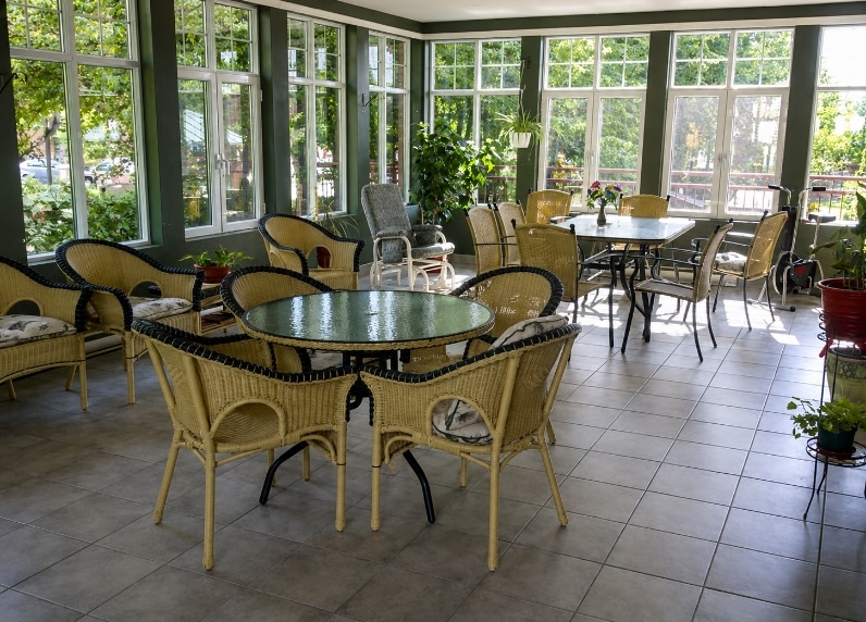 salle à manger