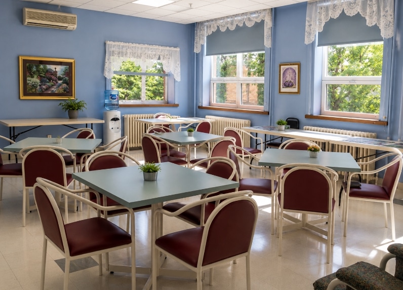salle a manger